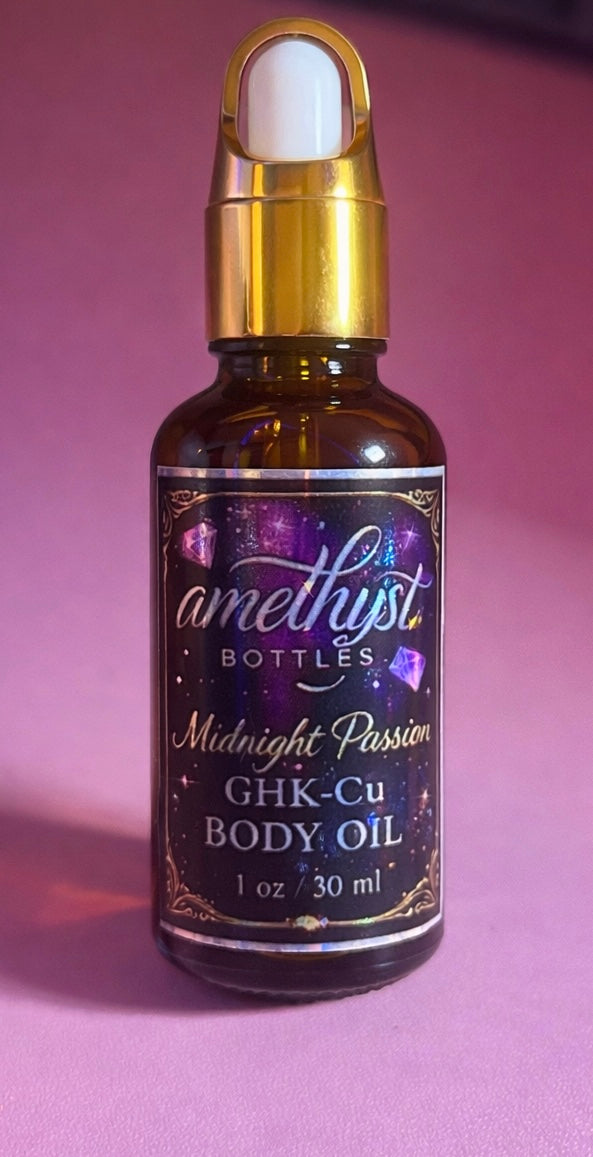 Hair and Body Oil
