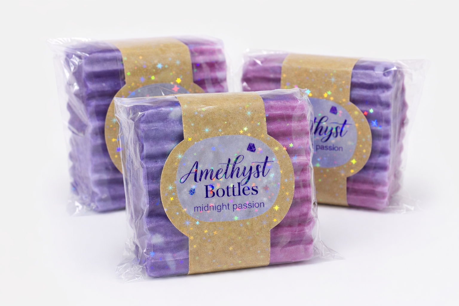 Midnight Passion skin rejuvenating soap