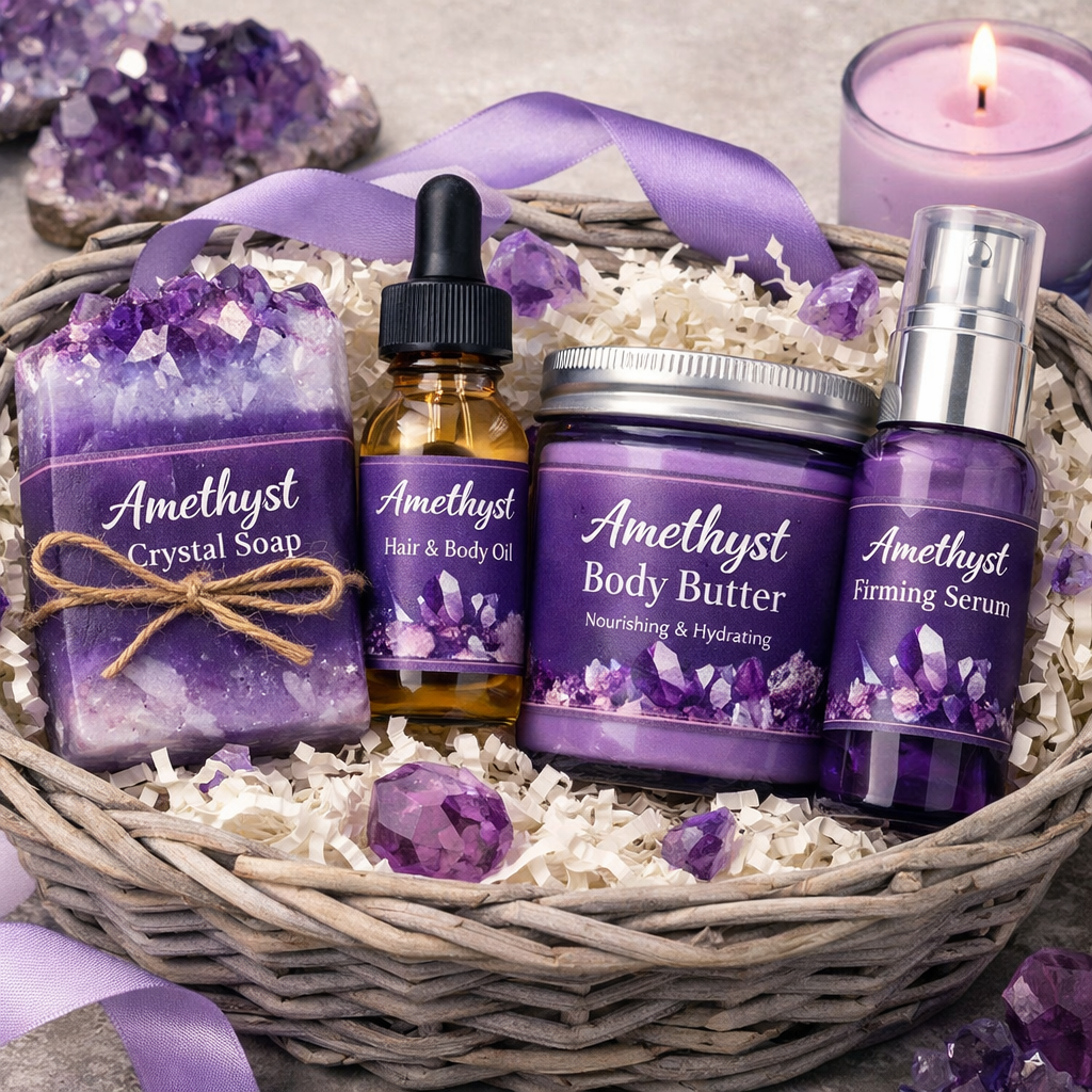 Bath and Body Gift set