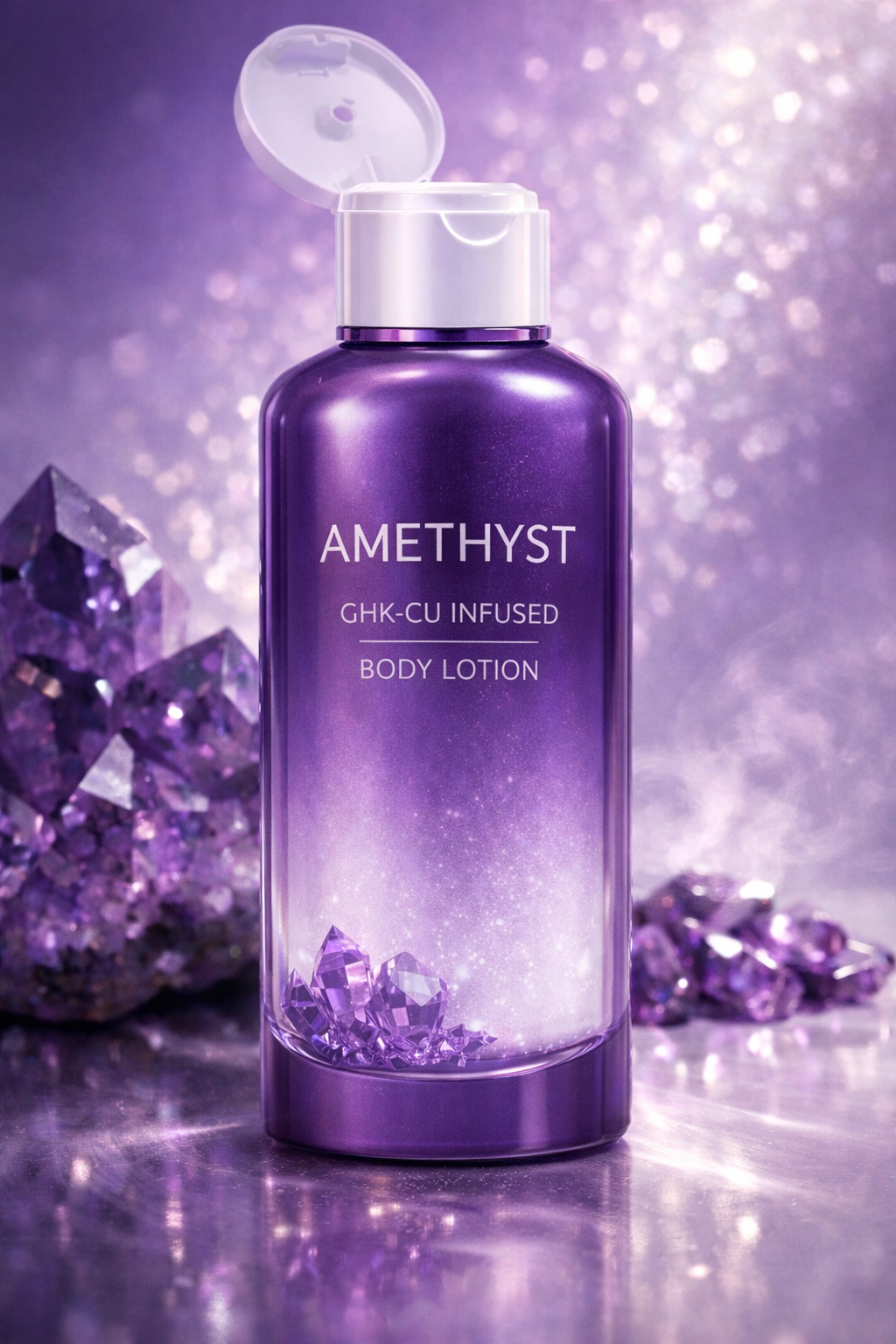 Copper Infused Body lotion