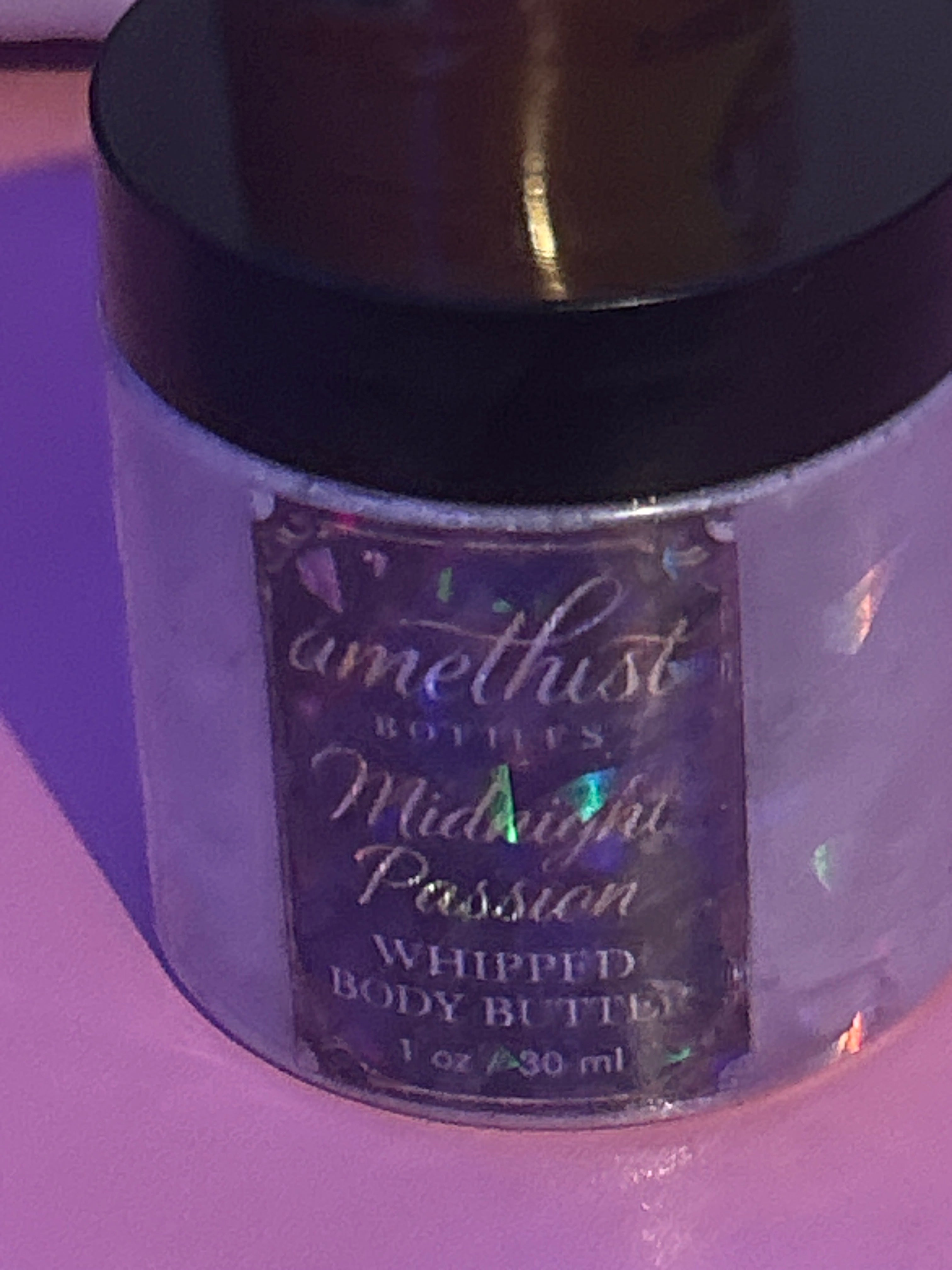 Whipped Copper Infused Body Butter